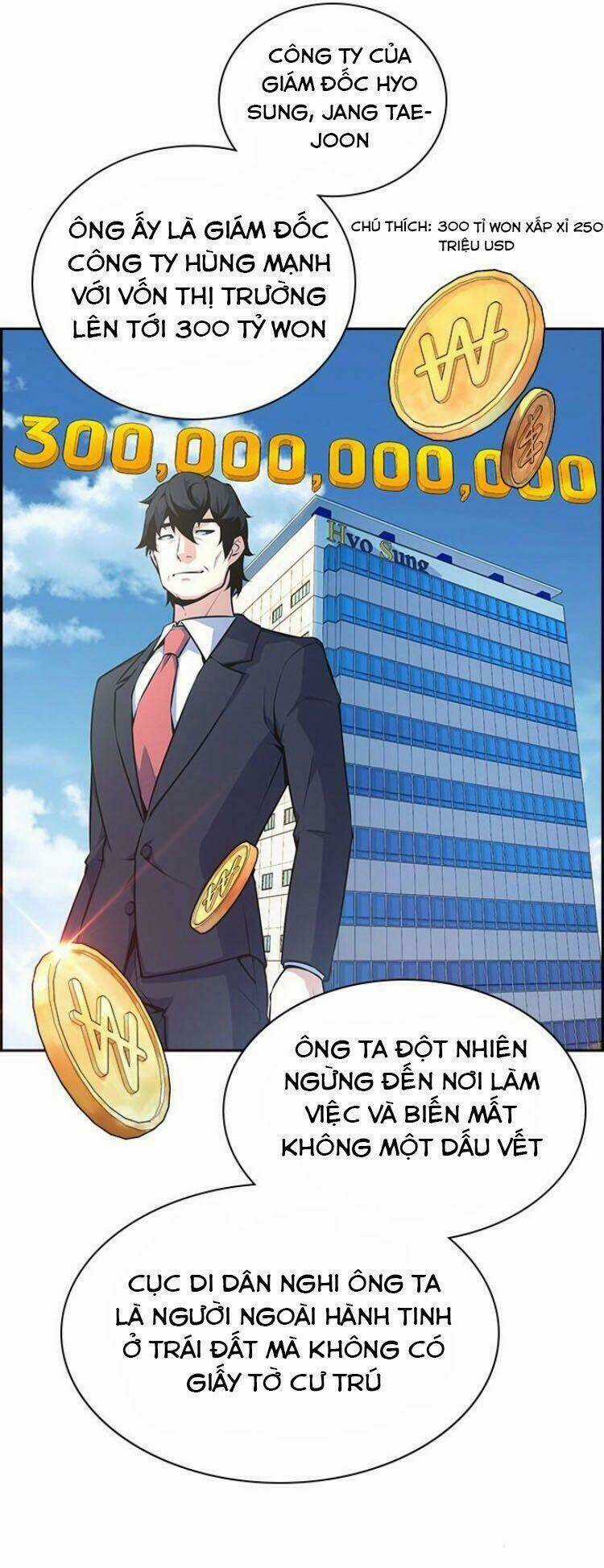 Kẻ Ngoại Lai Ở Vùng Đất Bị Ruồng Bỏ Chapter 3 trang 13