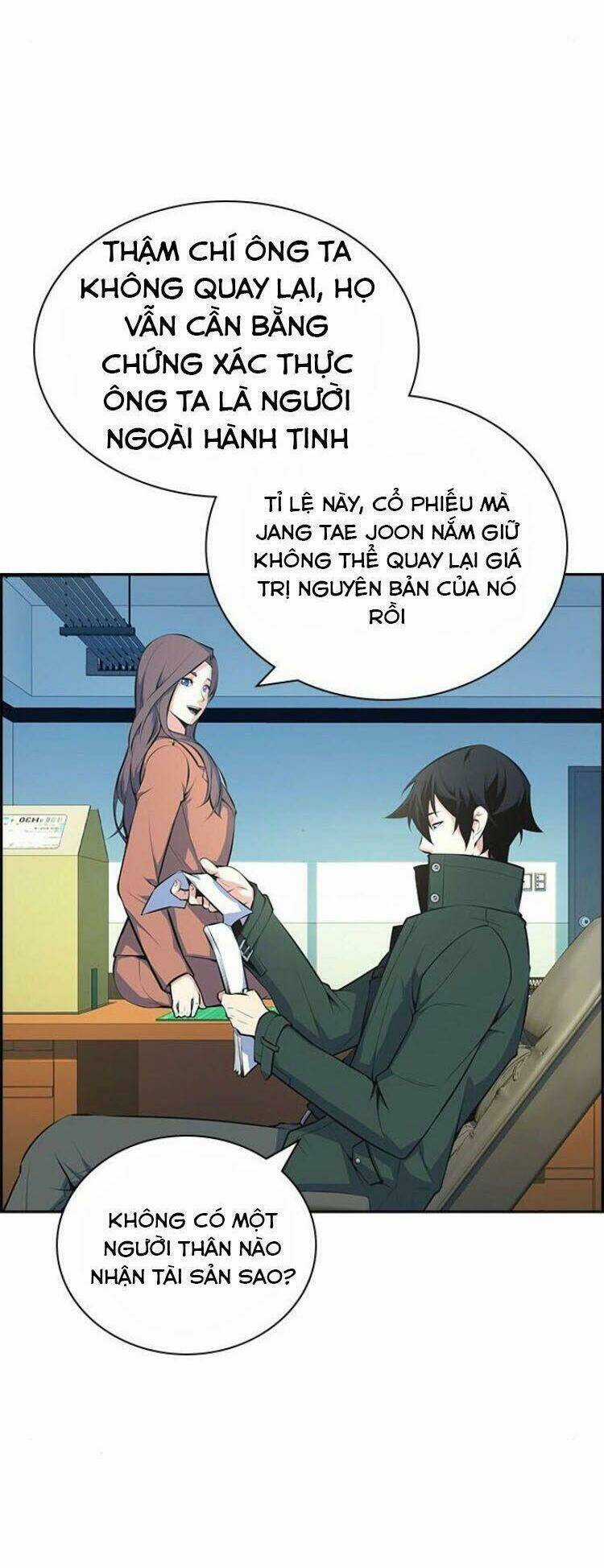 Kẻ Ngoại Lai Ở Vùng Đất Bị Ruồng Bỏ Chapter 3 trang 14