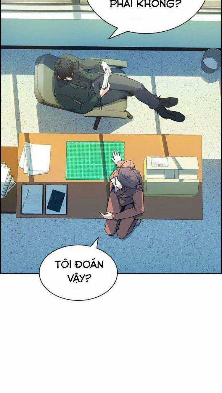 Kẻ Ngoại Lai Ở Vùng Đất Bị Ruồng Bỏ Chapter 3 trang 17