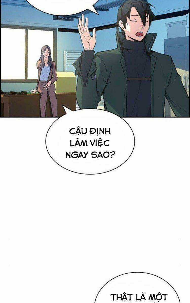 Kẻ Ngoại Lai Ở Vùng Đất Bị Ruồng Bỏ Chapter 3 trang 19