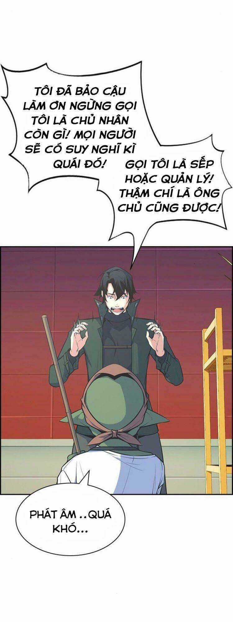 Kẻ Ngoại Lai Ở Vùng Đất Bị Ruồng Bỏ Chapter 3 trang 25