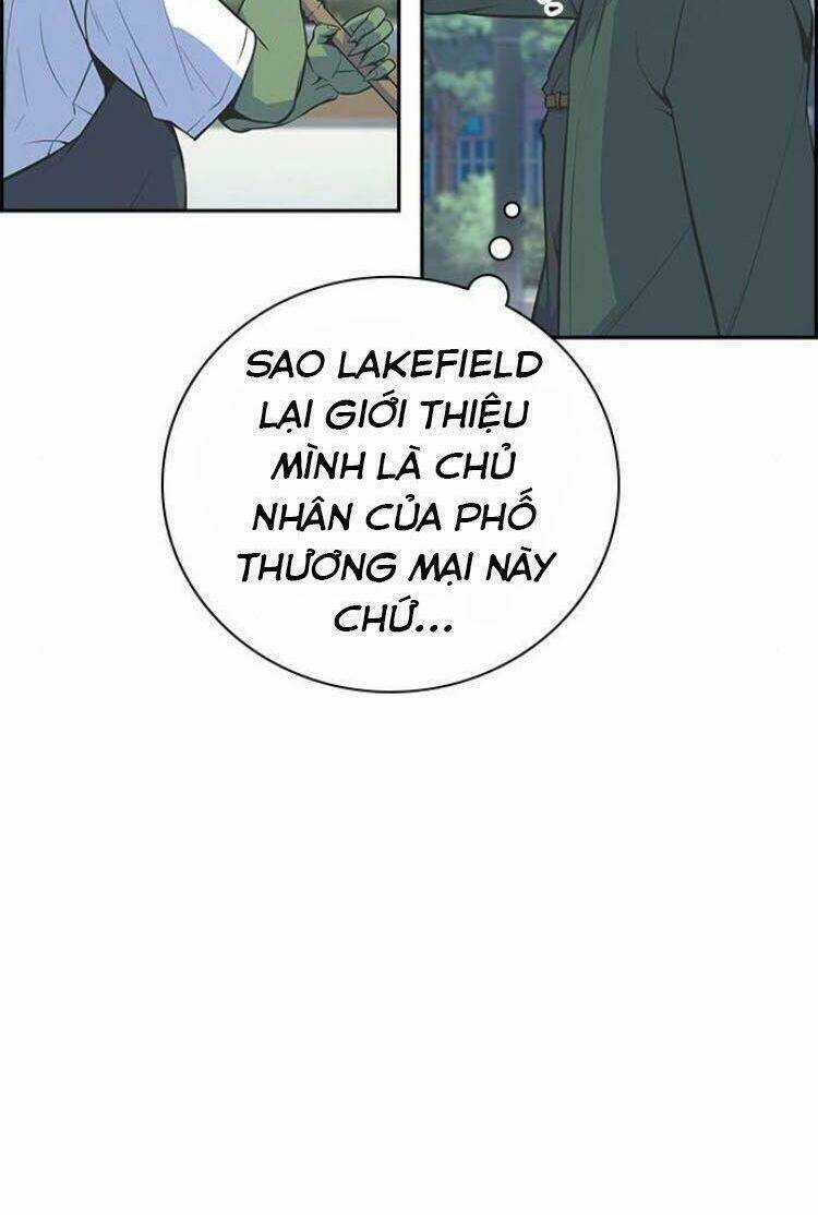 Kẻ Ngoại Lai Ở Vùng Đất Bị Ruồng Bỏ Chapter 3 trang 27