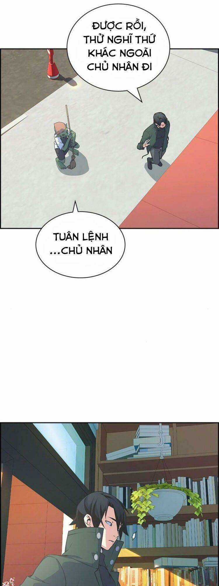 Kẻ Ngoại Lai Ở Vùng Đất Bị Ruồng Bỏ Chapter 3 trang 28