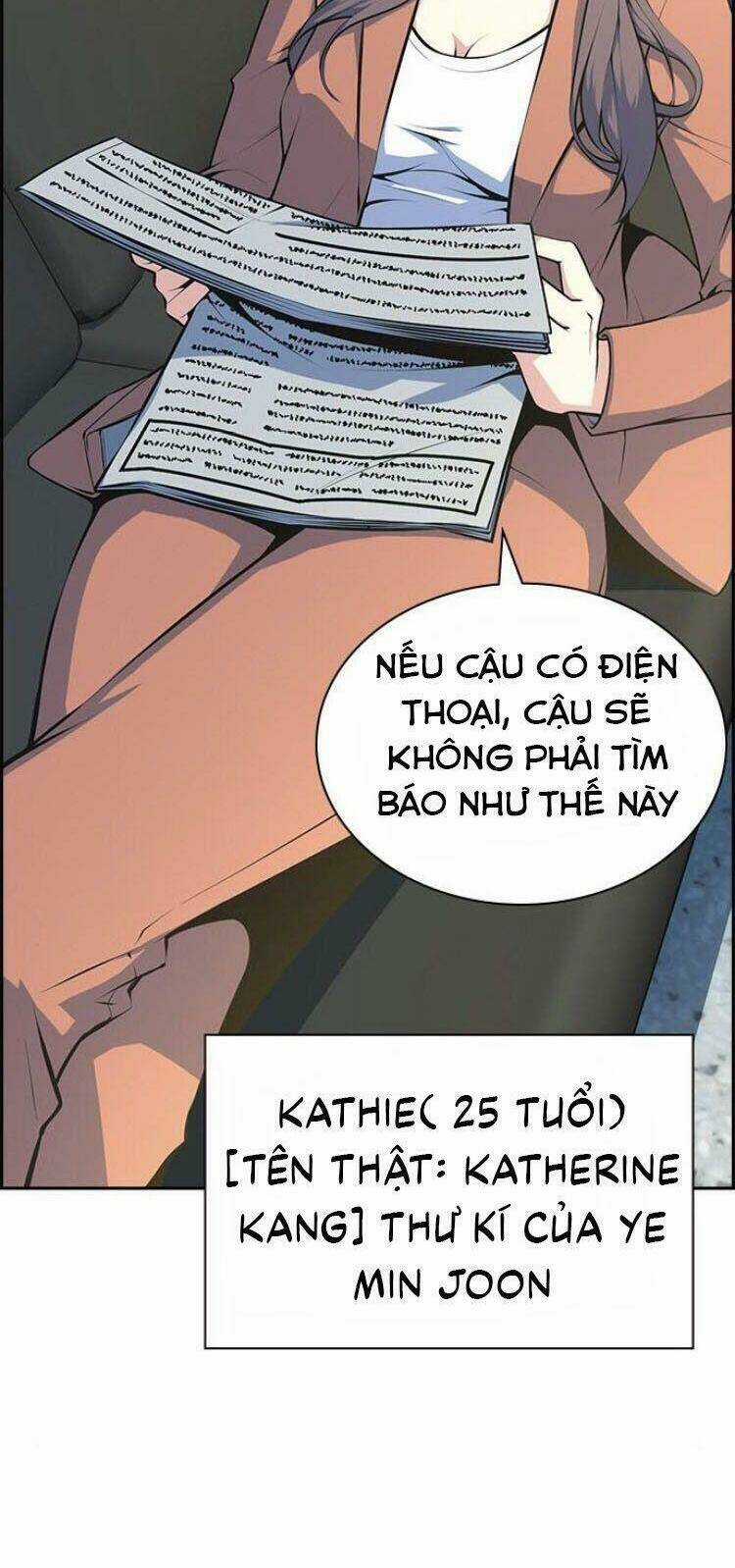Kẻ Ngoại Lai Ở Vùng Đất Bị Ruồng Bỏ Chapter 3 trang 3
