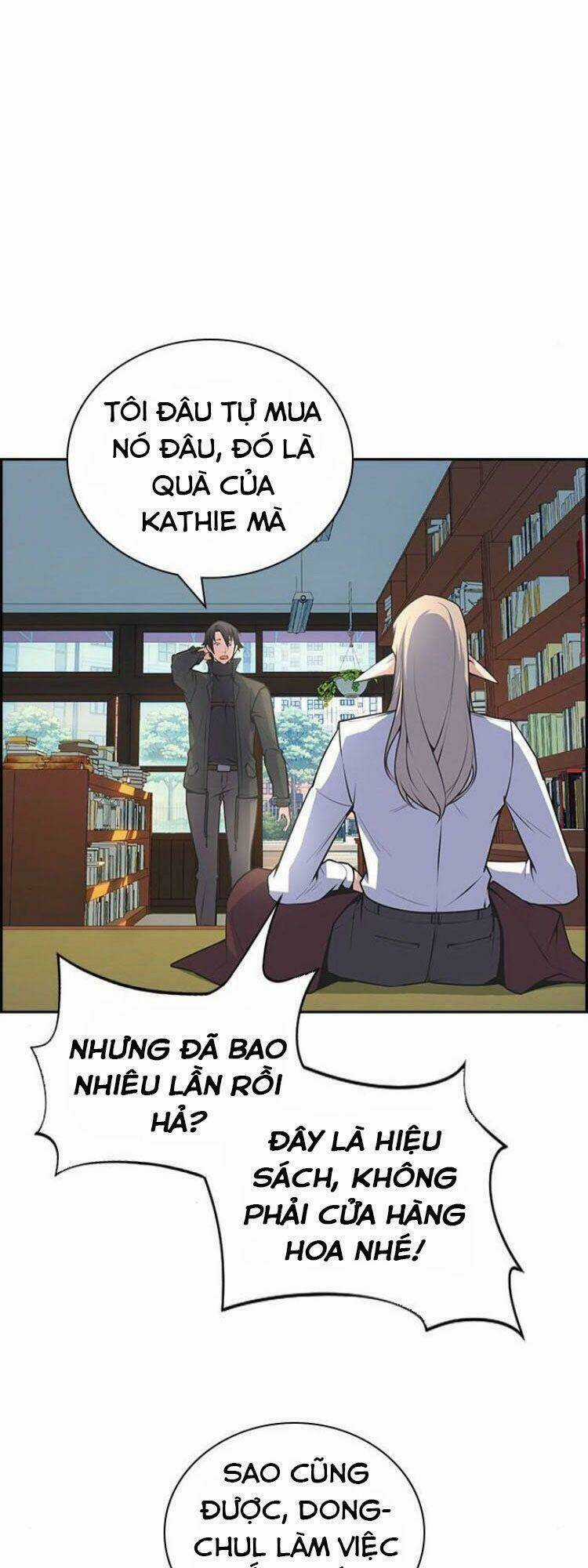 Kẻ Ngoại Lai Ở Vùng Đất Bị Ruồng Bỏ Chapter 3 trang 31
