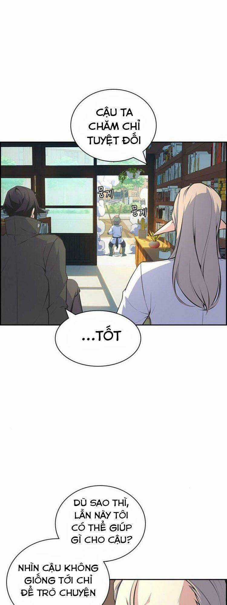Kẻ Ngoại Lai Ở Vùng Đất Bị Ruồng Bỏ Chapter 3 trang 34