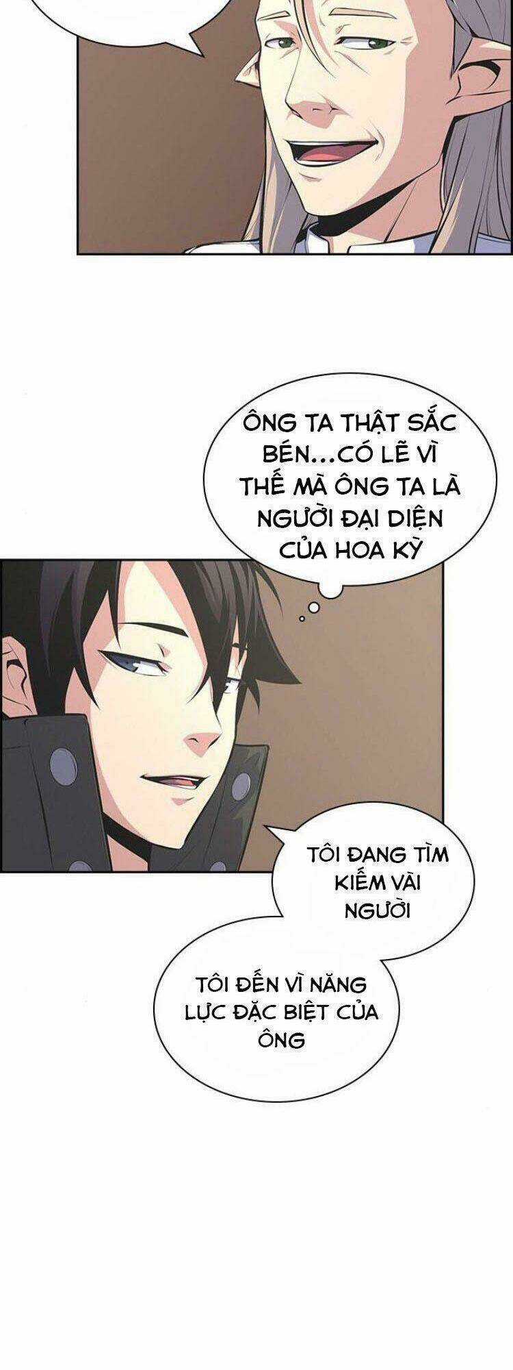 Kẻ Ngoại Lai Ở Vùng Đất Bị Ruồng Bỏ Chapter 3 trang 35