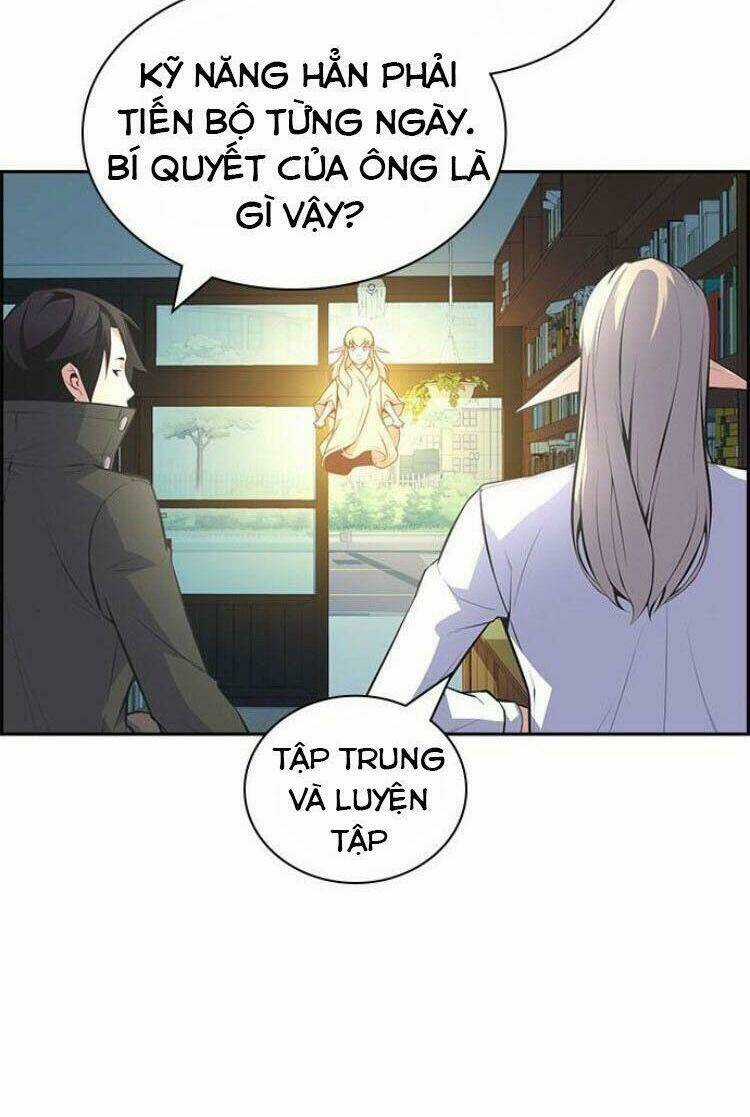Kẻ Ngoại Lai Ở Vùng Đất Bị Ruồng Bỏ Chapter 3 trang 40