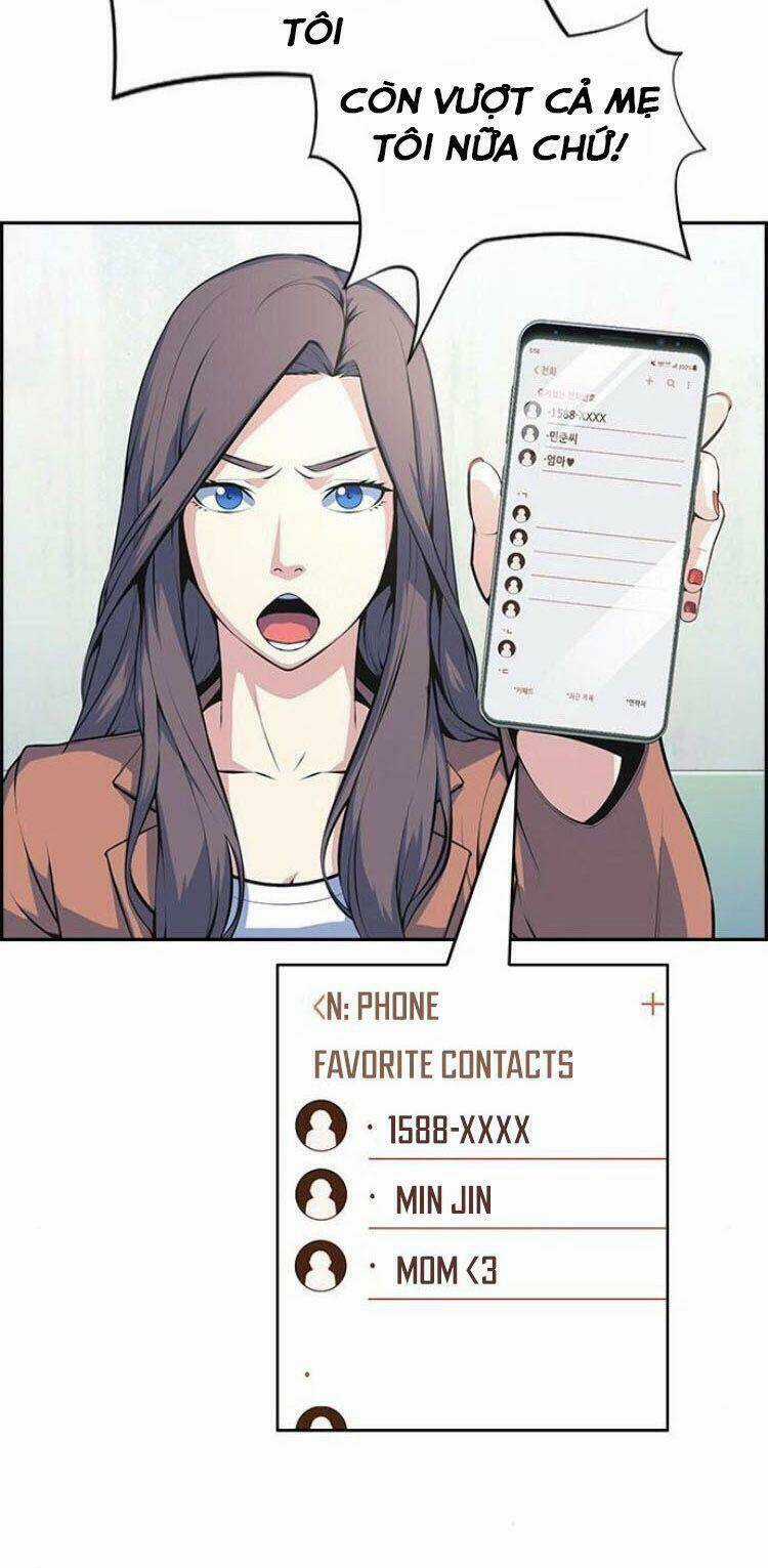 Kẻ Ngoại Lai Ở Vùng Đất Bị Ruồng Bỏ Chapter 3 trang 5