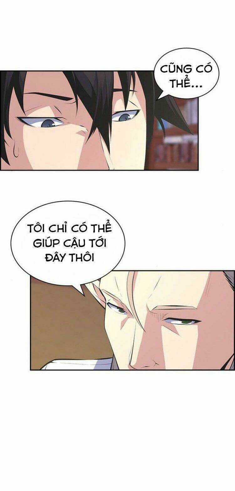 Kẻ Ngoại Lai Ở Vùng Đất Bị Ruồng Bỏ Chapter 3 trang 50