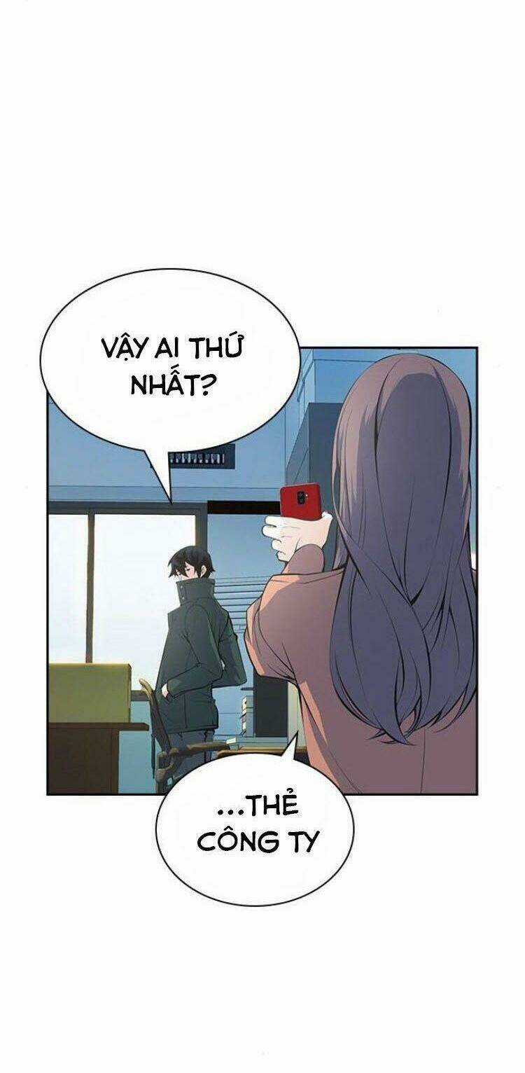Kẻ Ngoại Lai Ở Vùng Đất Bị Ruồng Bỏ Chapter 3 trang 6