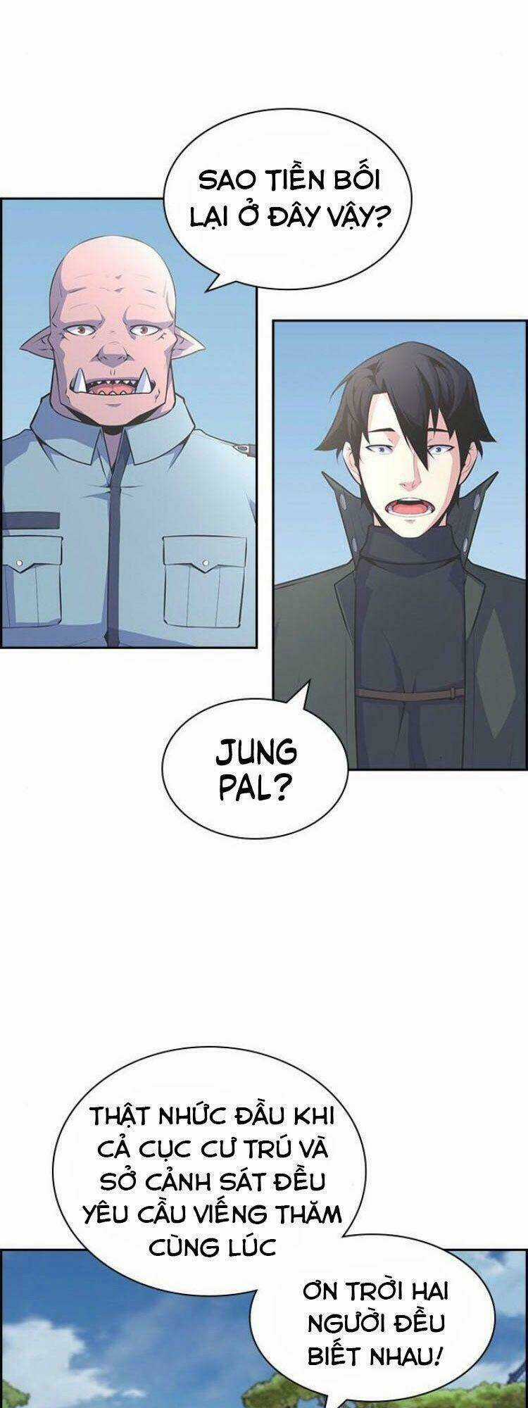 Kẻ Ngoại Lai Ở Vùng Đất Bị Ruồng Bỏ Chapter 3 trang 64