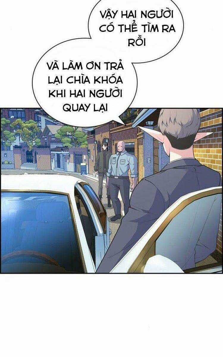 Kẻ Ngoại Lai Ở Vùng Đất Bị Ruồng Bỏ Chapter 3 trang 66
