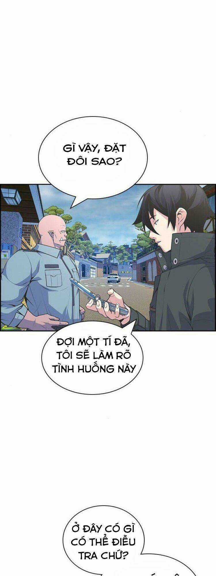 Kẻ Ngoại Lai Ở Vùng Đất Bị Ruồng Bỏ Chapter 3 trang 67