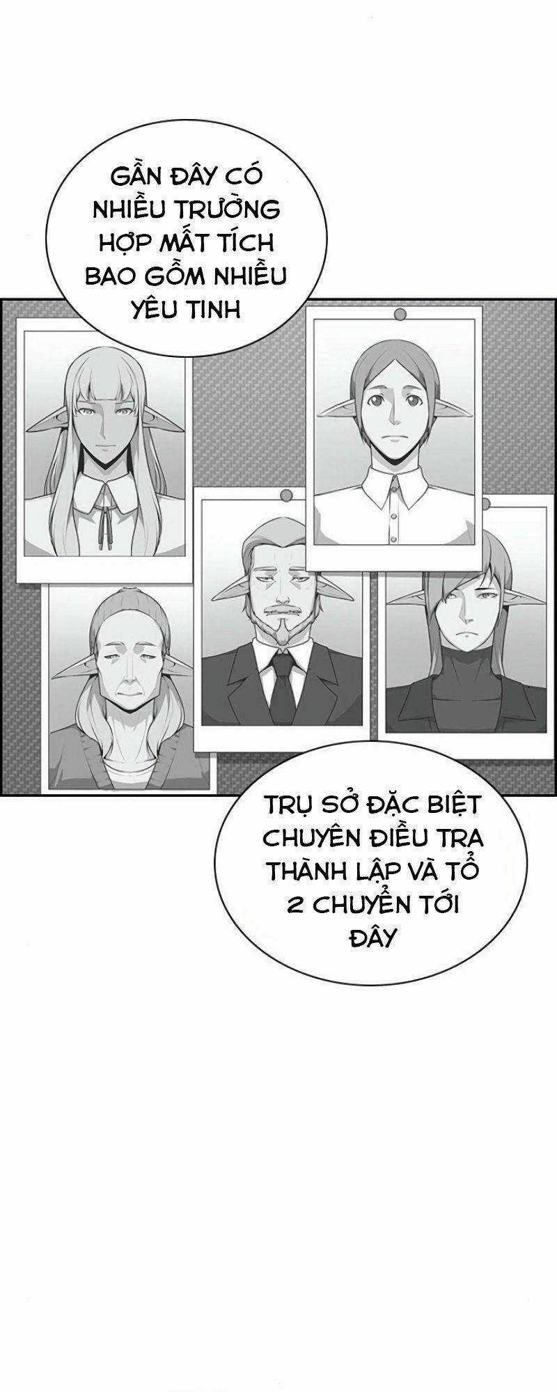 Kẻ Ngoại Lai Ở Vùng Đất Bị Ruồng Bỏ Chapter 3 trang 70