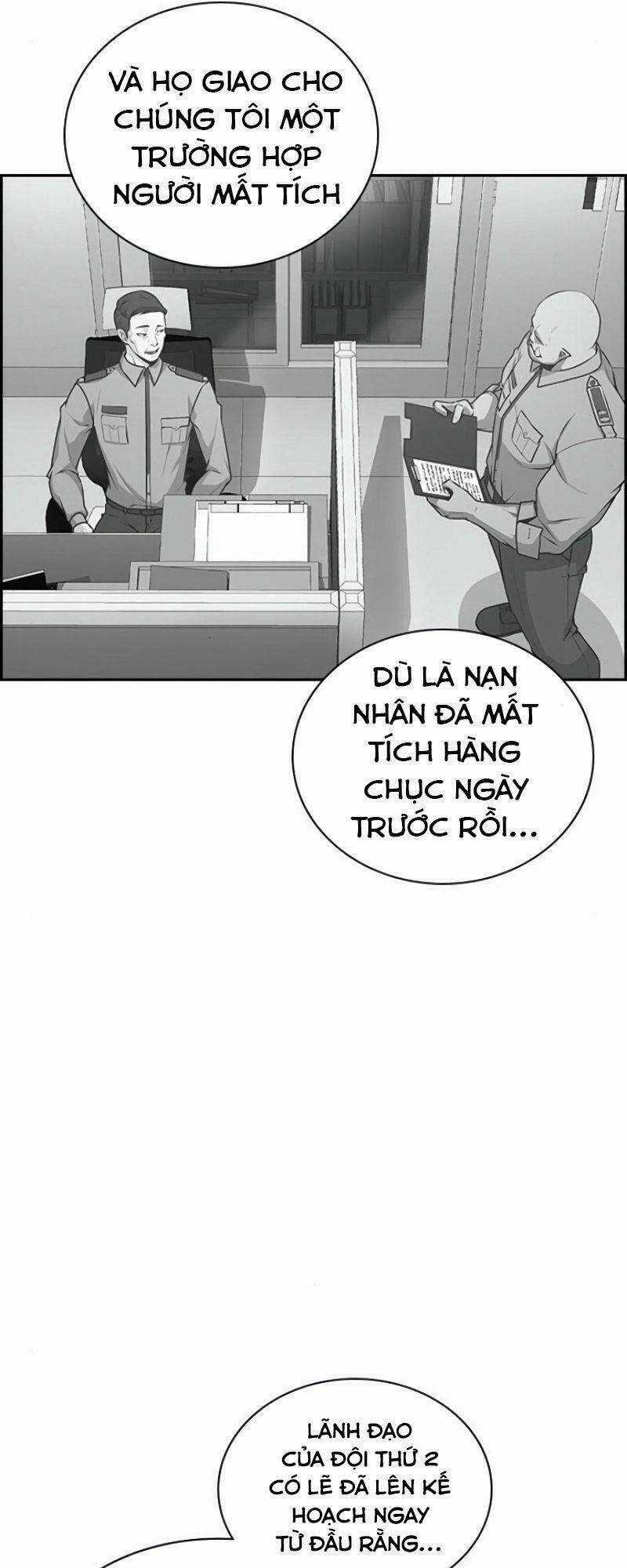Kẻ Ngoại Lai Ở Vùng Đất Bị Ruồng Bỏ Chapter 3 trang 71