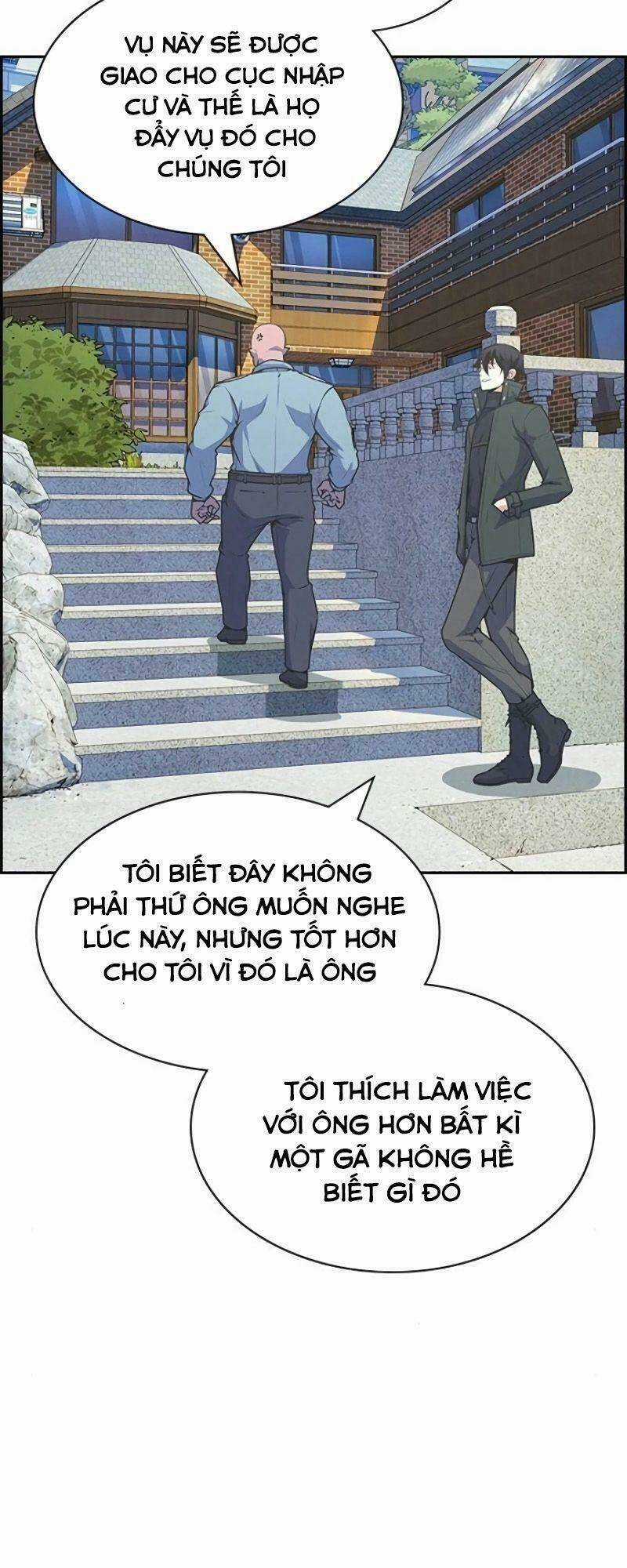 Kẻ Ngoại Lai Ở Vùng Đất Bị Ruồng Bỏ Chapter 3 trang 72