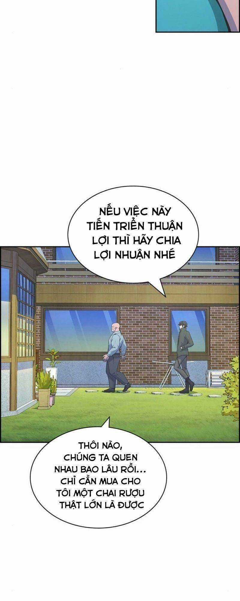 Kẻ Ngoại Lai Ở Vùng Đất Bị Ruồng Bỏ Chapter 3 trang 75