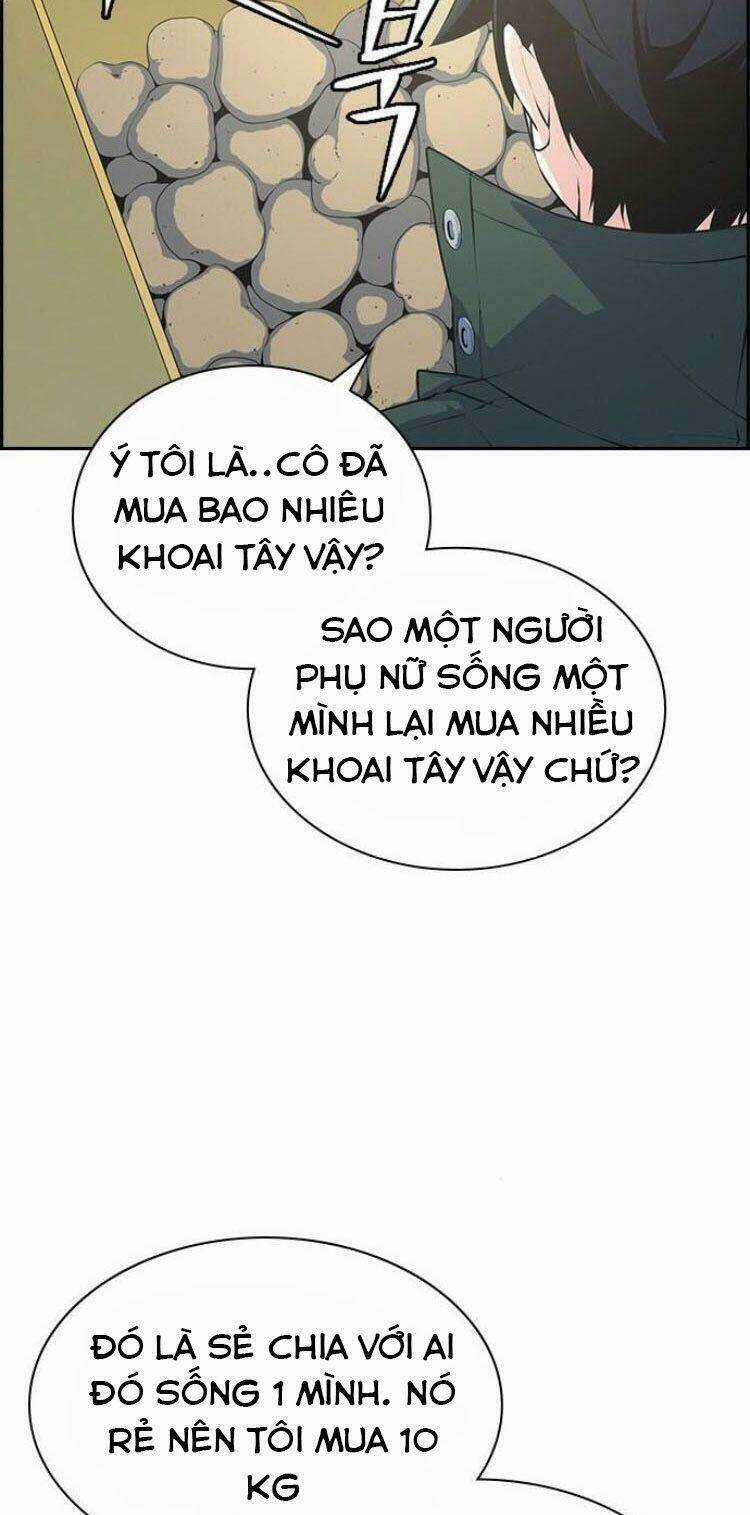 Kẻ Ngoại Lai Ở Vùng Đất Bị Ruồng Bỏ Chapter 3 trang 8