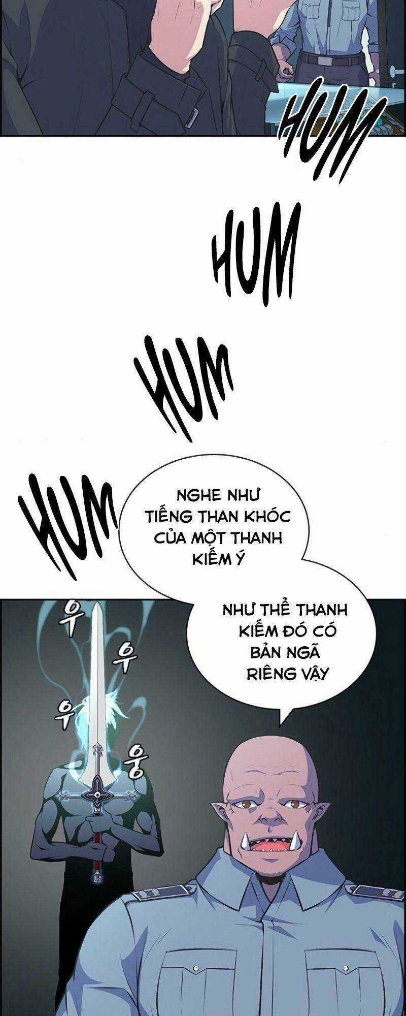 Kẻ Ngoại Lai Ở Vùng Đất Bị Ruồng Bỏ Chapter 3 trang 83