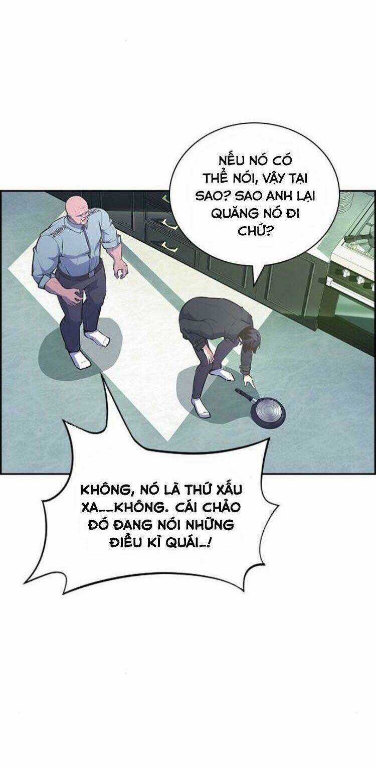 Kẻ Ngoại Lai Ở Vùng Đất Bị Ruồng Bỏ Chapter 3 trang 93