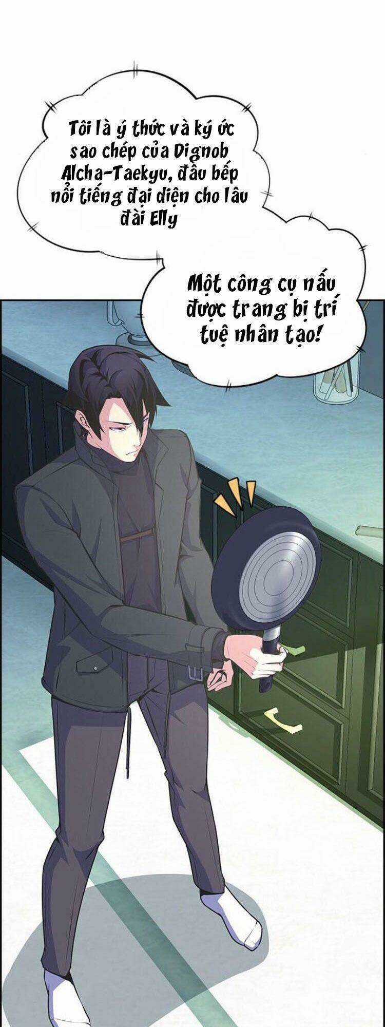 Kẻ Ngoại Lai Ở Vùng Đất Bị Ruồng Bỏ Chapter 3 trang 98