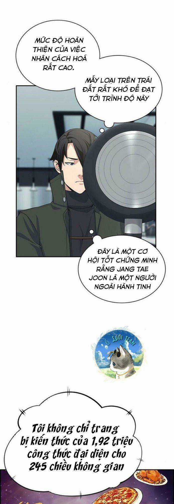 Kẻ Ngoại Lai Ở Vùng Đất Bị Ruồng Bỏ Chapter 4 trang 15