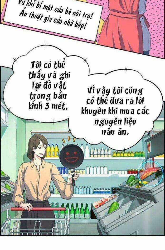 Kẻ Ngoại Lai Ở Vùng Đất Bị Ruồng Bỏ Chapter 4 trang 17