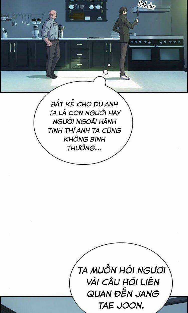 Kẻ Ngoại Lai Ở Vùng Đất Bị Ruồng Bỏ Chapter 4 trang 19