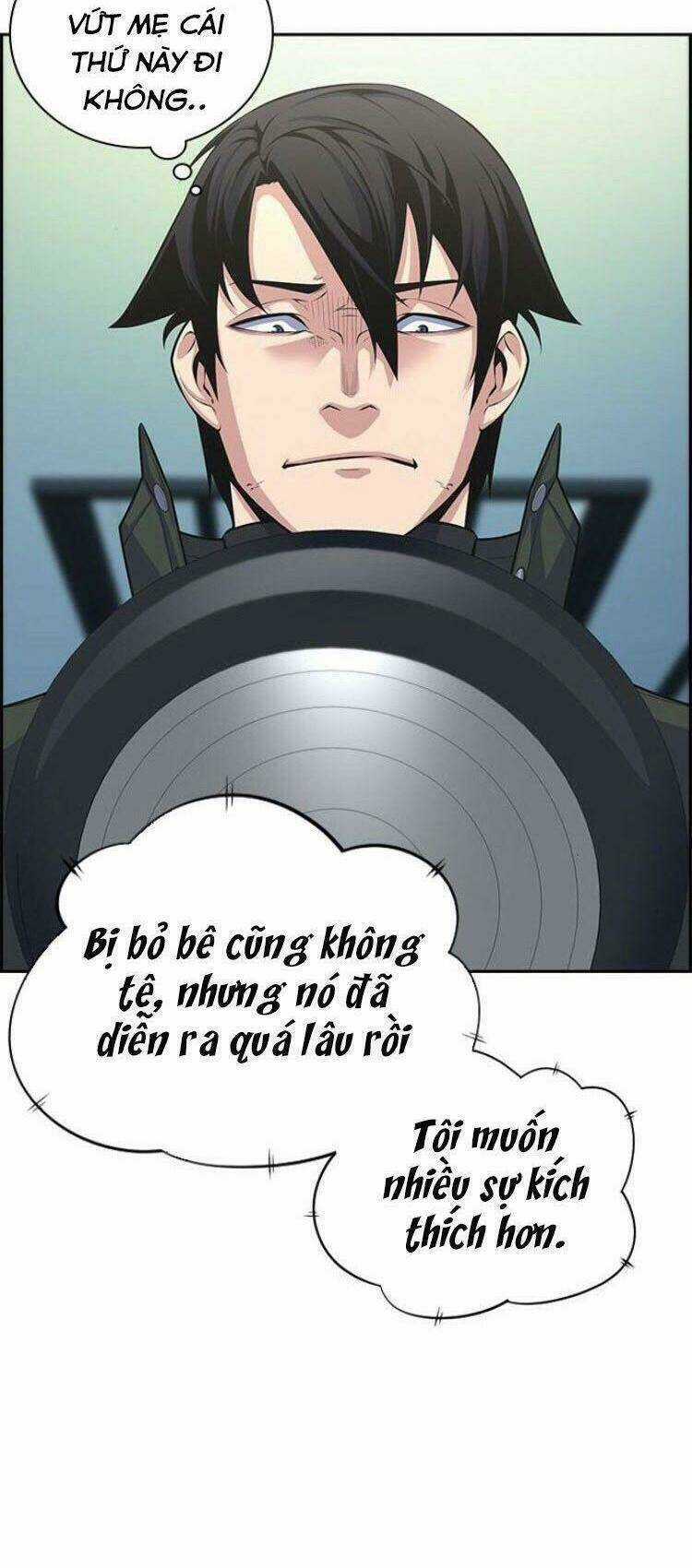 Kẻ Ngoại Lai Ở Vùng Đất Bị Ruồng Bỏ Chapter 4 trang 22