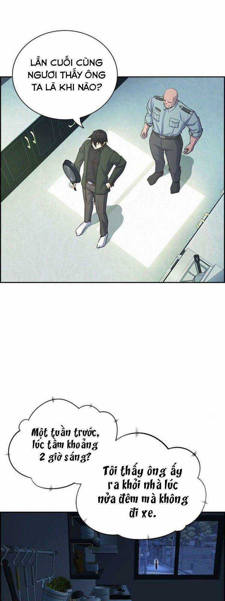 Kẻ Ngoại Lai Ở Vùng Đất Bị Ruồng Bỏ Chapter 4 trang 25