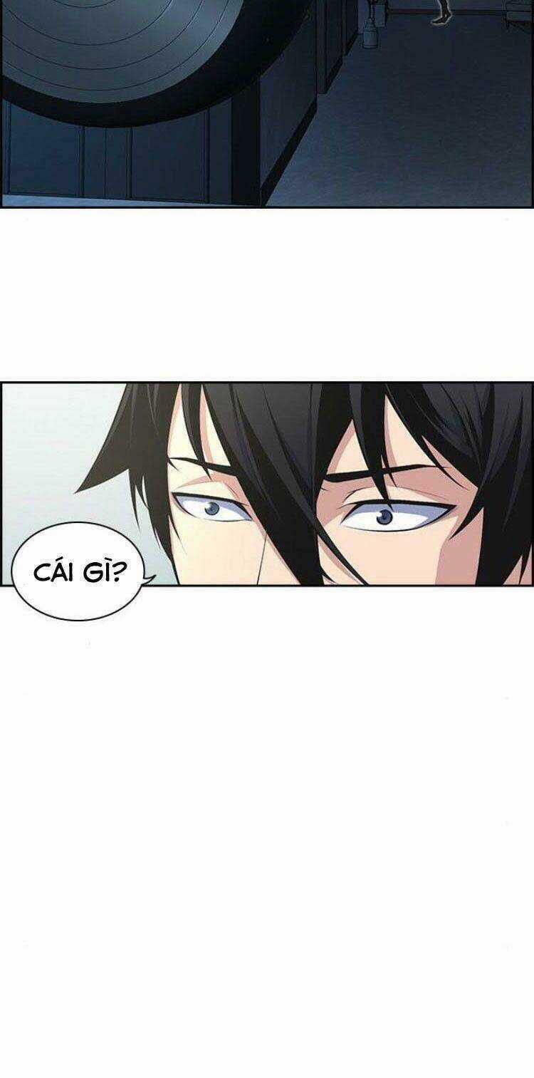 Kẻ Ngoại Lai Ở Vùng Đất Bị Ruồng Bỏ Chapter 4 trang 27