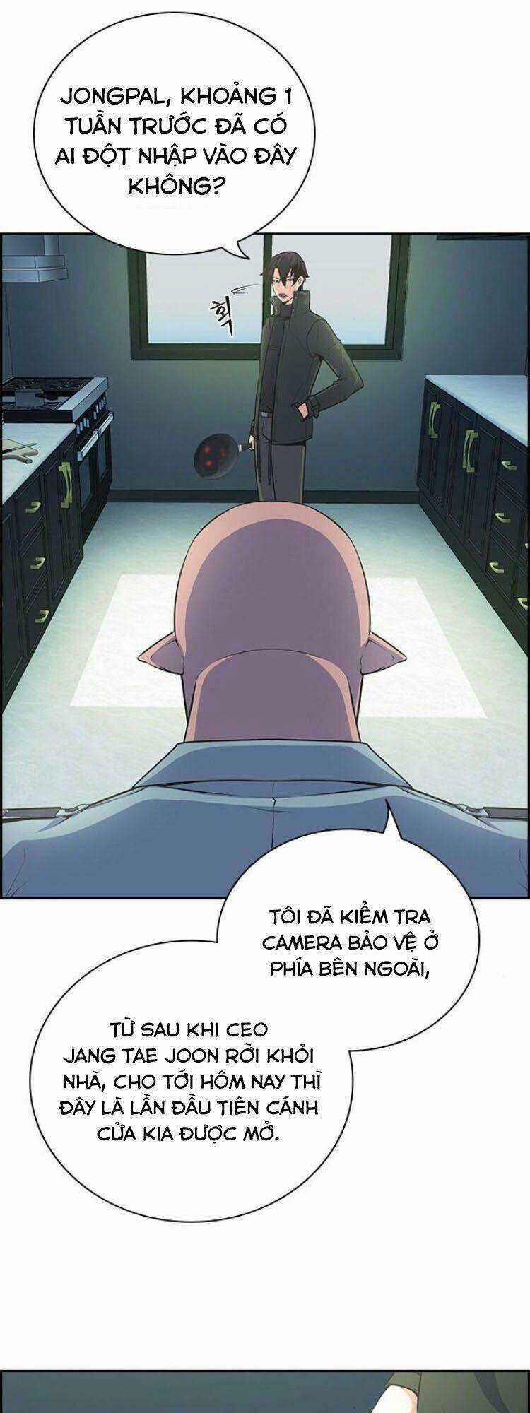 Kẻ Ngoại Lai Ở Vùng Đất Bị Ruồng Bỏ Chapter 4 trang 28