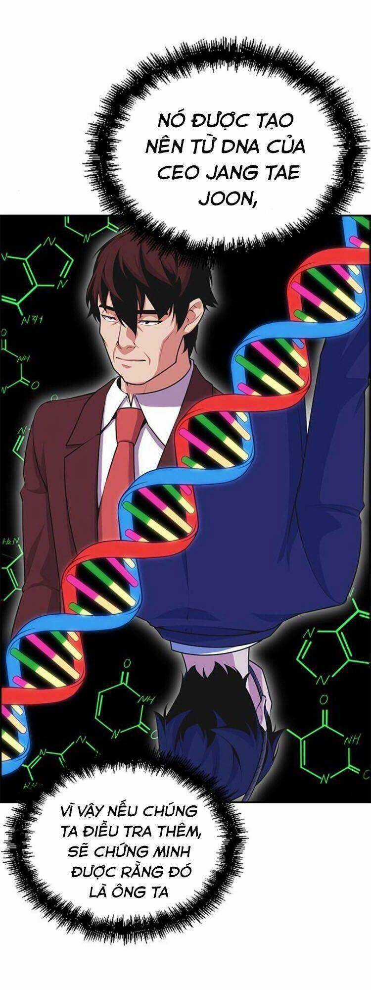 Kẻ Ngoại Lai Ở Vùng Đất Bị Ruồng Bỏ Chapter 4 trang 3