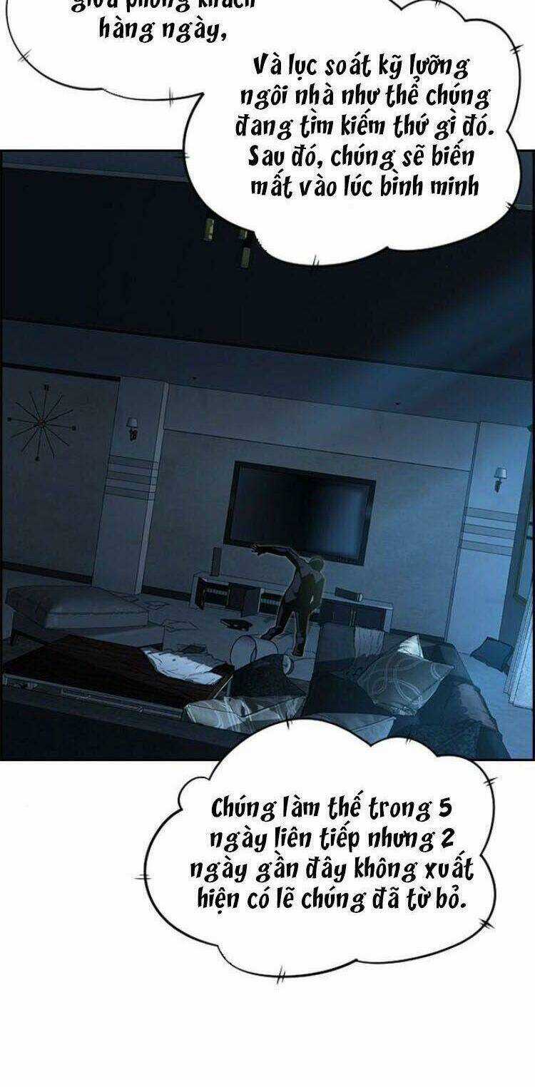 Kẻ Ngoại Lai Ở Vùng Đất Bị Ruồng Bỏ Chapter 4 trang 30