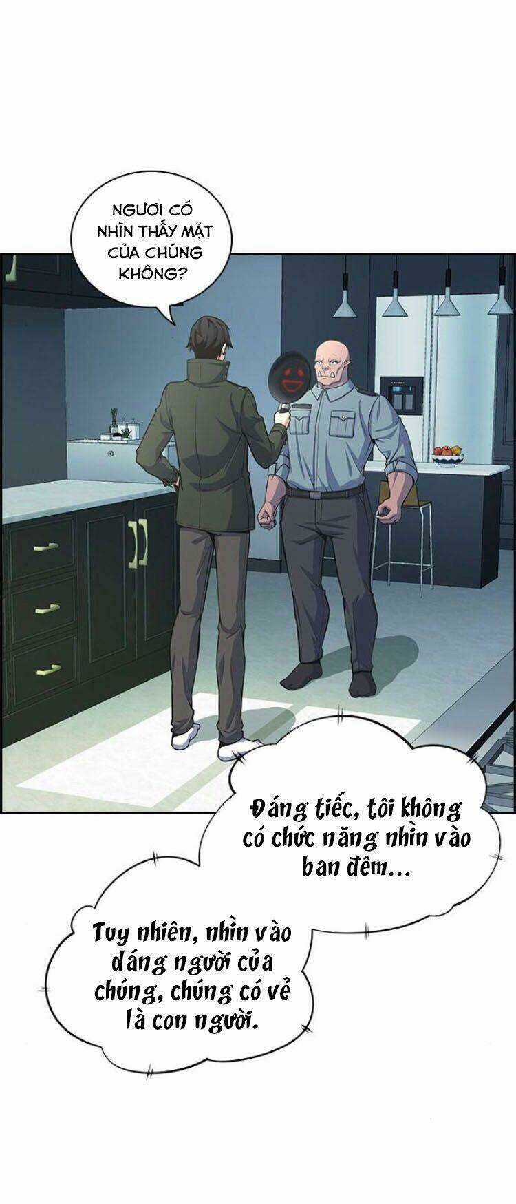 Kẻ Ngoại Lai Ở Vùng Đất Bị Ruồng Bỏ Chapter 4 trang 31