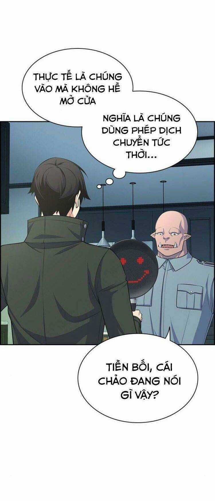 Kẻ Ngoại Lai Ở Vùng Đất Bị Ruồng Bỏ Chapter 4 trang 32