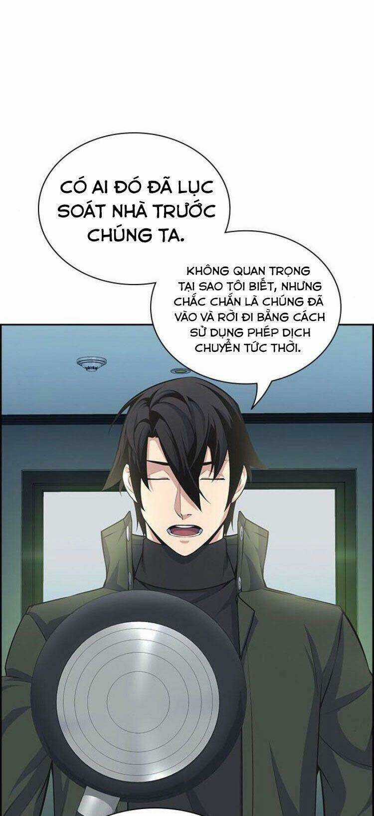 Kẻ Ngoại Lai Ở Vùng Đất Bị Ruồng Bỏ Chapter 4 trang 33