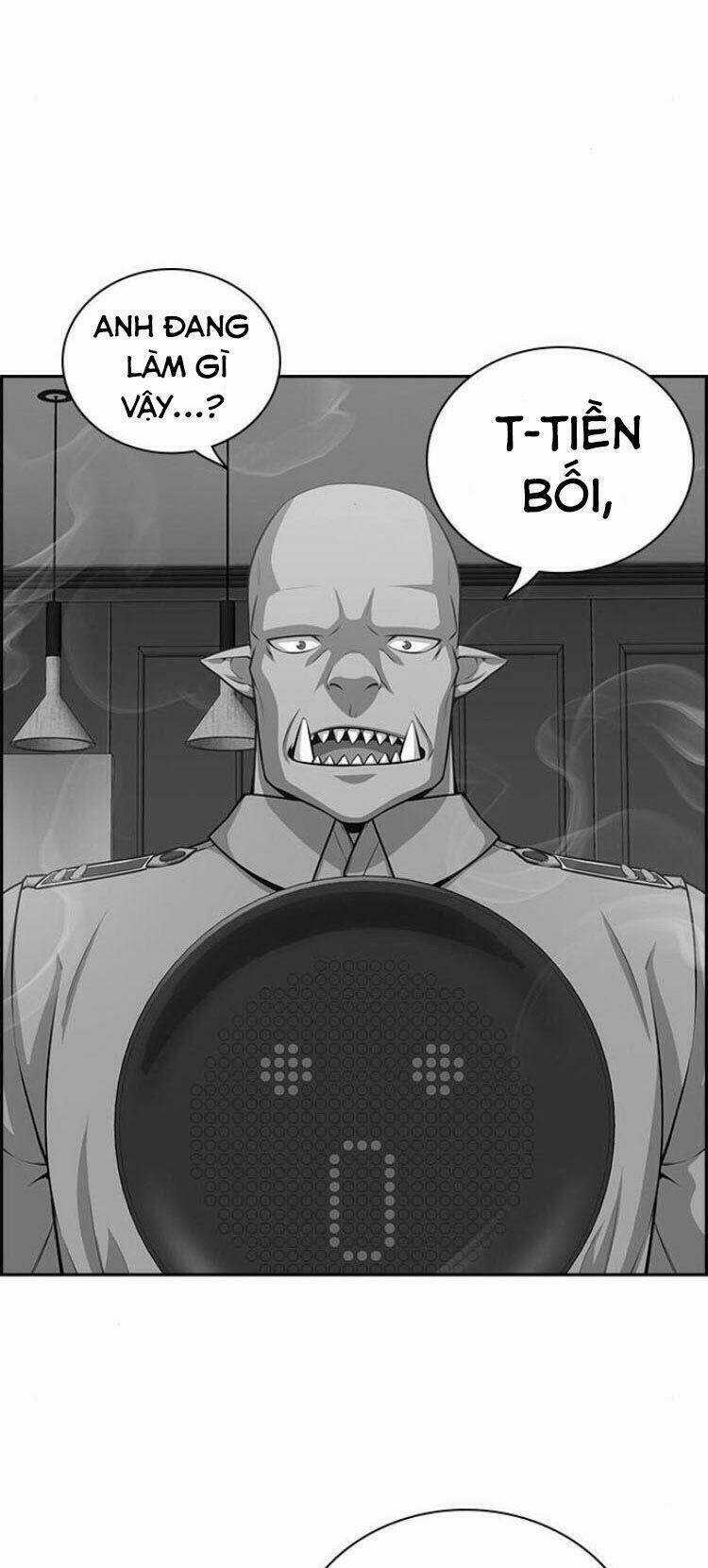 Kẻ Ngoại Lai Ở Vùng Đất Bị Ruồng Bỏ Chapter 4 trang 35