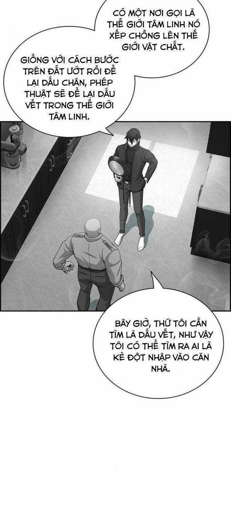 Kẻ Ngoại Lai Ở Vùng Đất Bị Ruồng Bỏ Chapter 4 trang 36