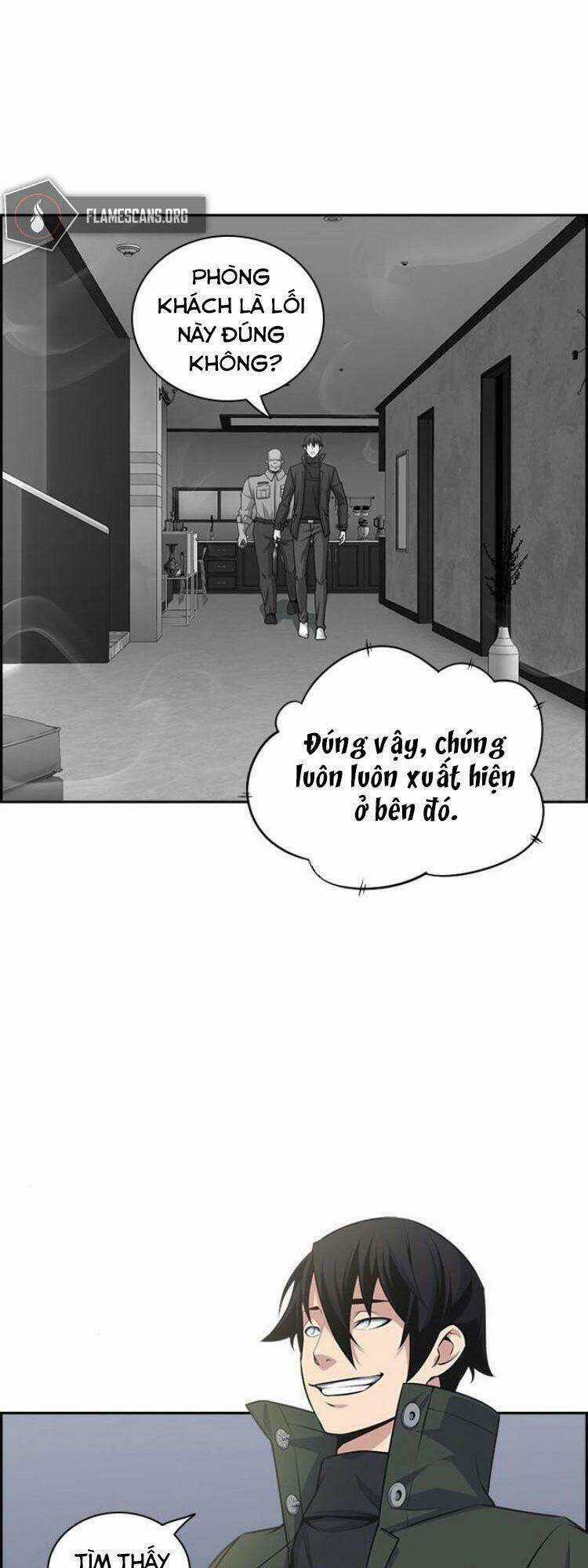 Kẻ Ngoại Lai Ở Vùng Đất Bị Ruồng Bỏ Chapter 4 trang 37