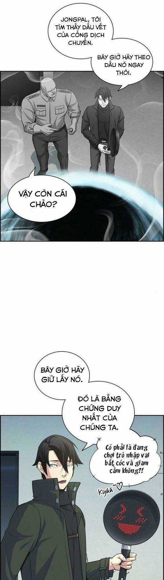 Kẻ Ngoại Lai Ở Vùng Đất Bị Ruồng Bỏ Chapter 4 trang 40