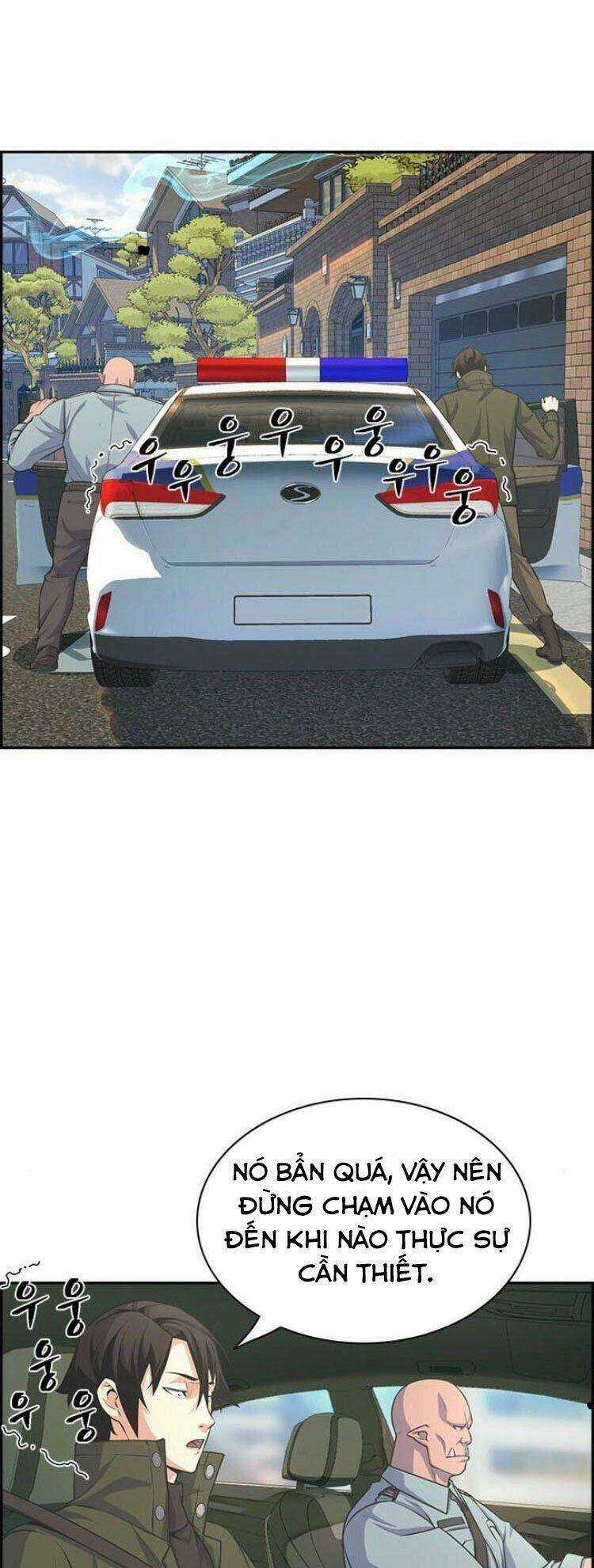 Kẻ Ngoại Lai Ở Vùng Đất Bị Ruồng Bỏ Chapter 4 trang 43