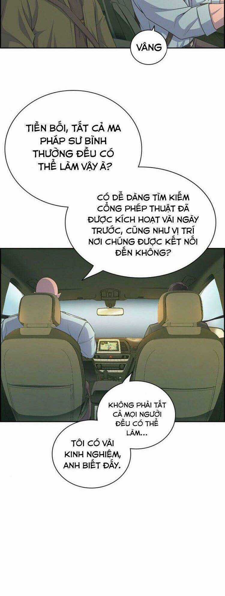 Kẻ Ngoại Lai Ở Vùng Đất Bị Ruồng Bỏ Chapter 4 trang 44