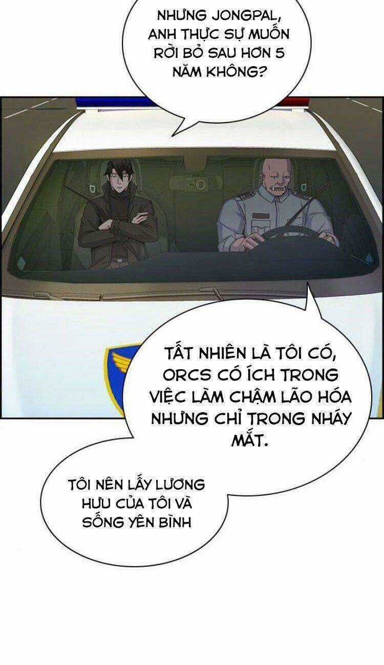 Kẻ Ngoại Lai Ở Vùng Đất Bị Ruồng Bỏ Chapter 4 trang 46