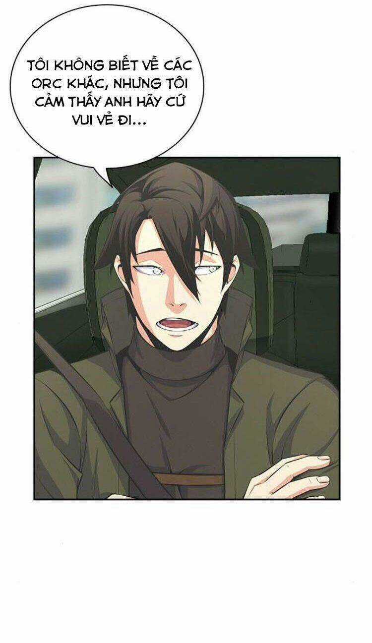 Kẻ Ngoại Lai Ở Vùng Đất Bị Ruồng Bỏ Chapter 4 trang 47