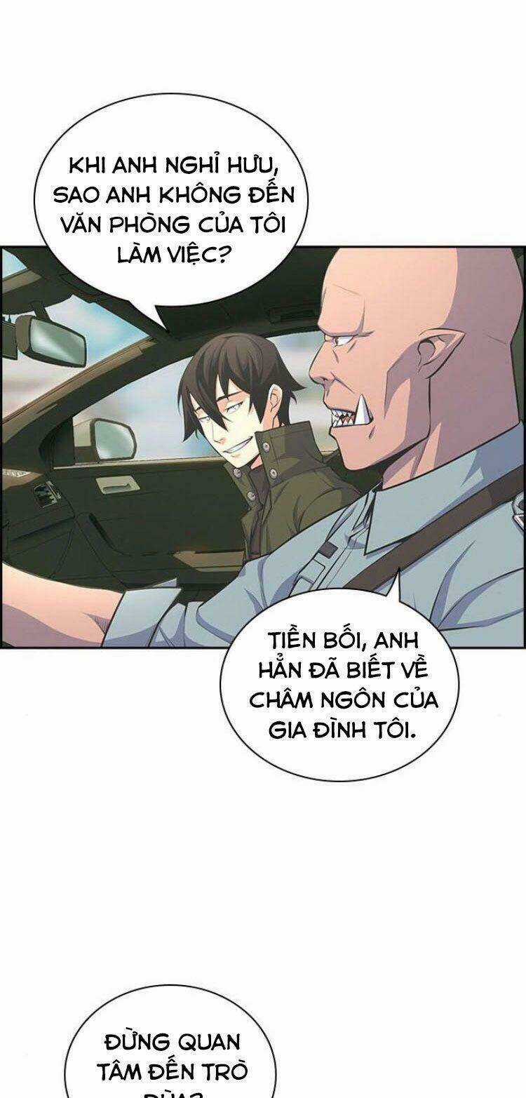 Kẻ Ngoại Lai Ở Vùng Đất Bị Ruồng Bỏ Chapter 4 trang 48