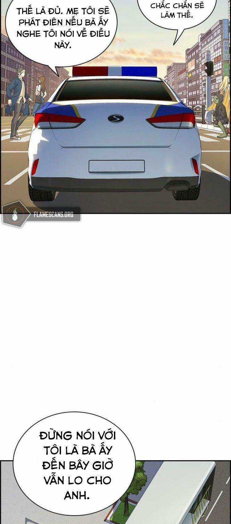 Kẻ Ngoại Lai Ở Vùng Đất Bị Ruồng Bỏ Chapter 4 trang 51