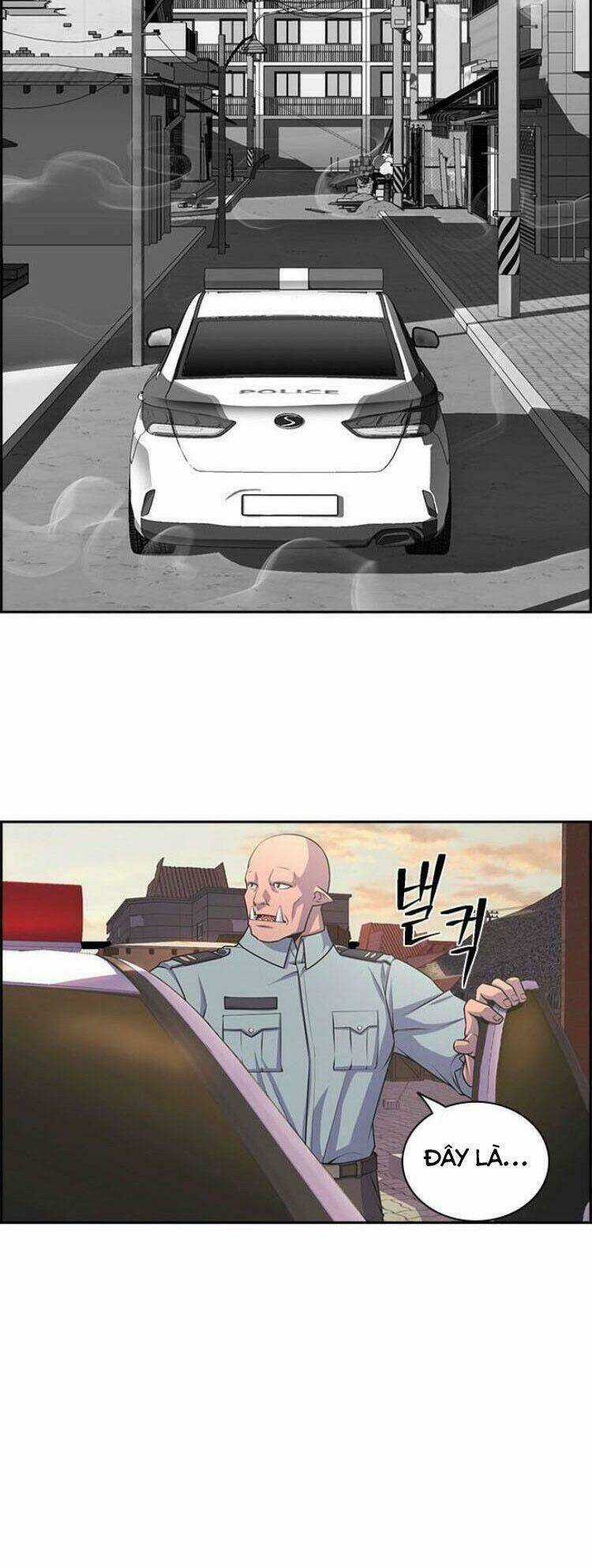 Kẻ Ngoại Lai Ở Vùng Đất Bị Ruồng Bỏ Chapter 4 trang 60