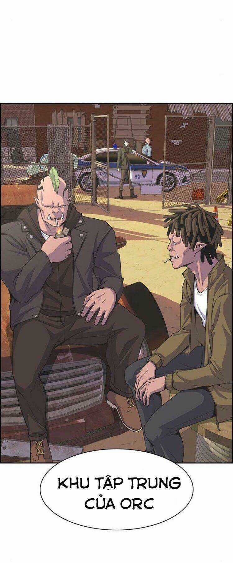 Kẻ Ngoại Lai Ở Vùng Đất Bị Ruồng Bỏ Chapter 4 trang 61